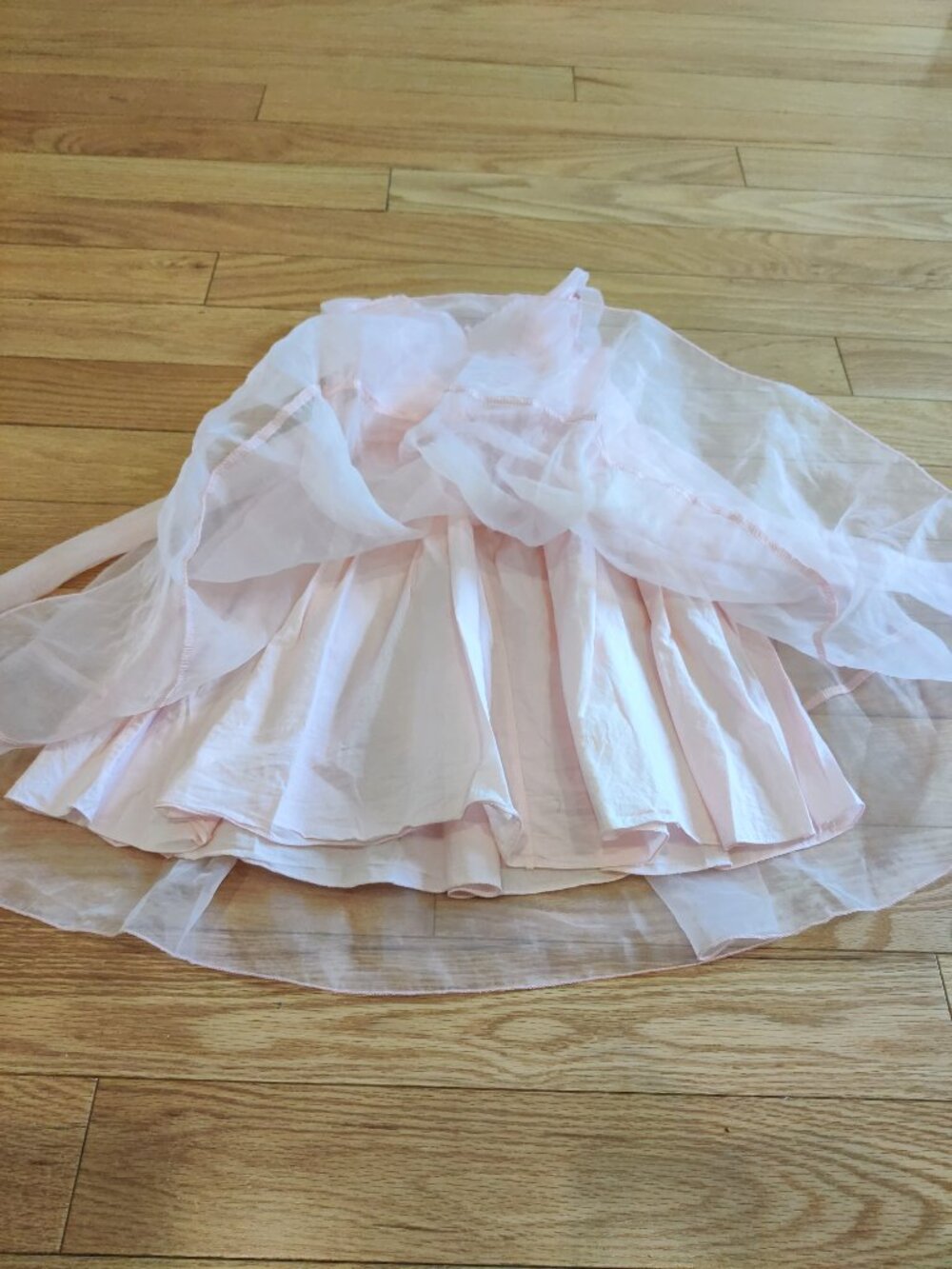 Trish Scilly Girl Alice Dress in Pink size 5 - Picture 4 of 5